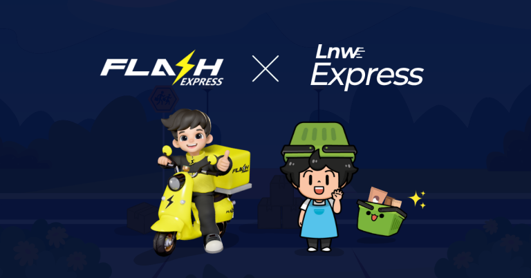 Flash Express X LnwShop