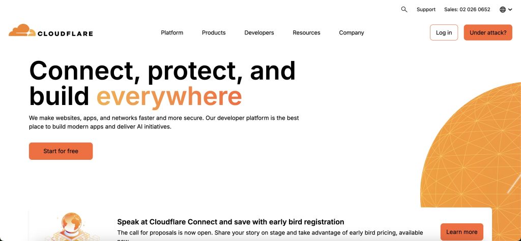 Cloudflare